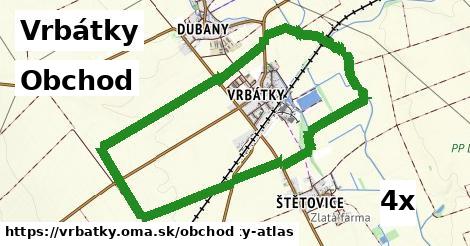 obchod v Vrbátky