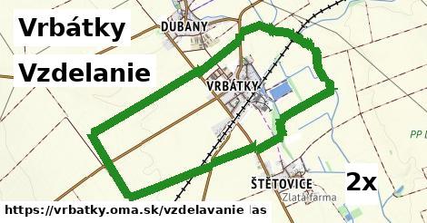 vzdelanie v Vrbátky