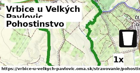 Pohostinstvo, Vrbice u Velkých Pavlovic