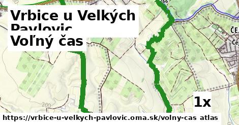 voľný čas v Vrbice u Velkých Pavlovic