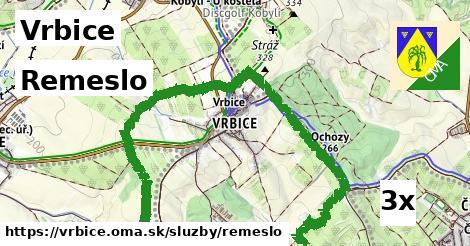 Remeslo, Vrbice