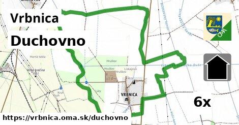 duchovno v Vrbnica