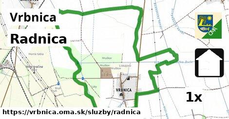 Radnica, Vrbnica