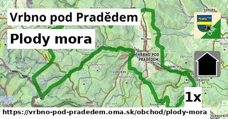 Plody mora, Vrbno pod Pradědem