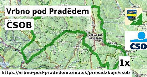 ČSOB, Vrbno pod Pradědem