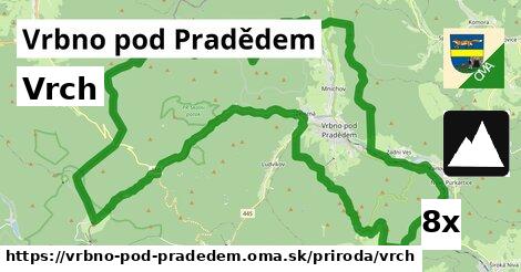 Vrch, Vrbno pod Pradědem