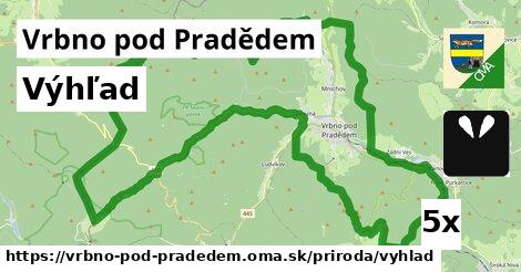 Výhľad, Vrbno pod Pradědem