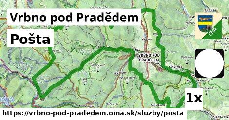 Pošta, Vrbno pod Pradědem
