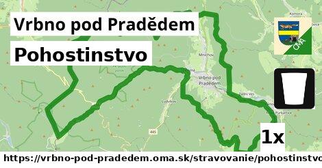 Pohostinstvo, Vrbno pod Pradědem