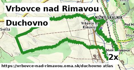 duchovno v Vrbovce nad Rimavou