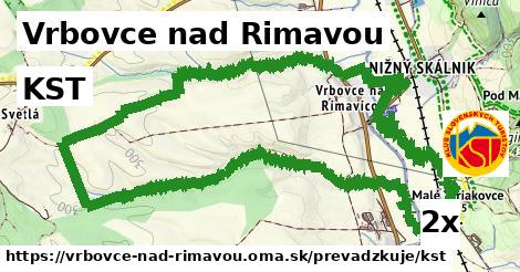 KST, Vrbovce nad Rimavou