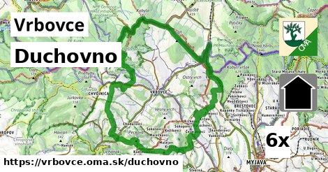 duchovno v Vrbovce