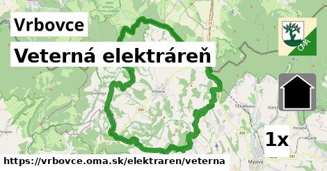 Veterná elektráreň, Vrbovce