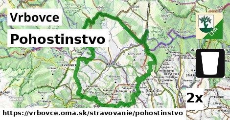 pohostinstvo v Vrbovce