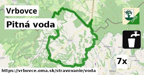 Pitná voda, Vrbovce