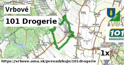 101 Drogerie, Vrbové