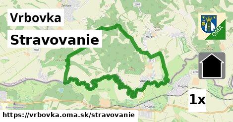 stravovanie v Vrbovka