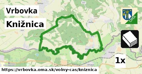 Knižnica, Vrbovka