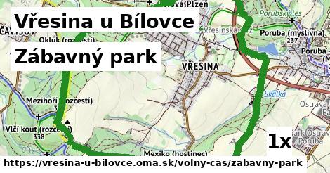 Zábavný park, Vřesina u Bílovce