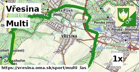 multi v Vřesina