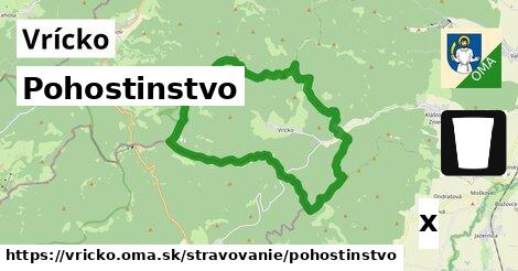 Pohostinstvo, Vrícko