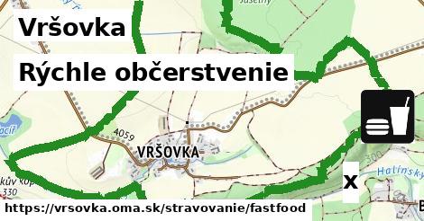Všetky body v Vršovka