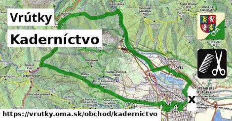 Kaderníctvo, Vrútky