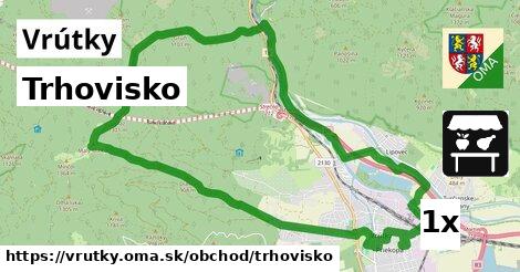 Trhovisko, Vrútky