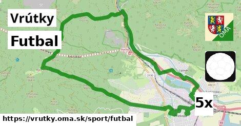 Futbal, Vrútky