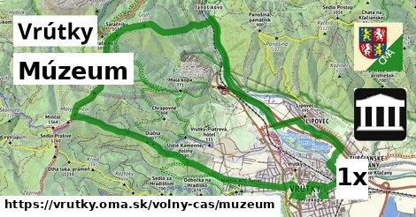 Múzeum, Vrútky