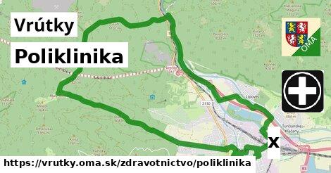 Poliklinika, Vrútky