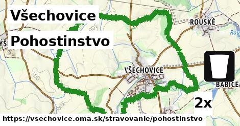 Pohostinstvo, Všechovice
