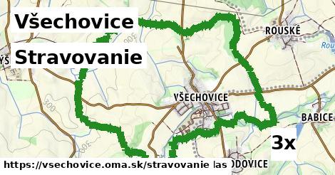 stravovanie v Všechovice