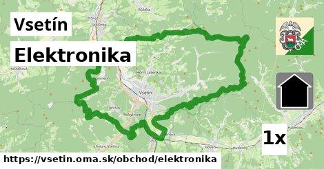 Elektronika, Vsetín