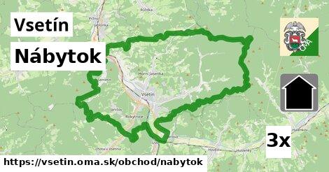 Nábytok, Vsetín