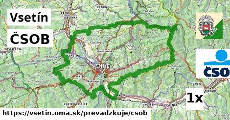 ČSOB v Vsetín