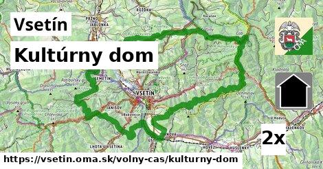 Kultúrny dom, Vsetín