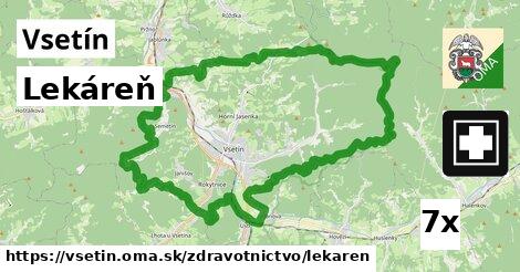 Lekáreň, Vsetín