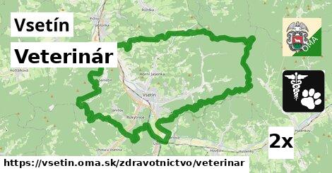 veterinár v Vsetín