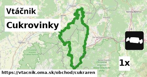 Cukrovinky, Vtáčnik