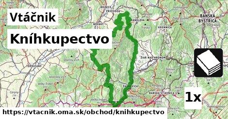 Kníhkupectvo, Vtáčnik