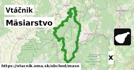 Mäsiarstvo, Vtáčnik