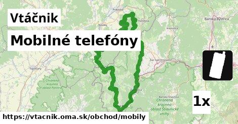 Mobilné telefóny, Vtáčnik