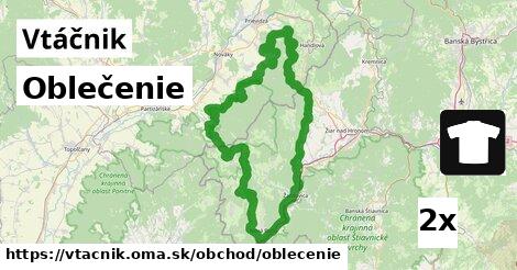 Oblečenie, Vtáčnik