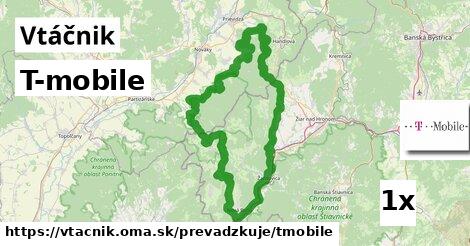T-mobile, Vtáčnik