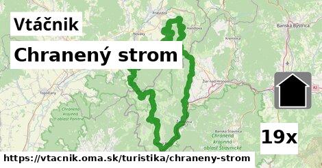 Chranený strom, Vtáčnik