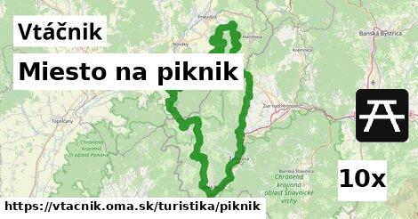 Miesto na piknik, Vtáčnik