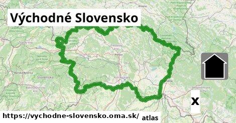 Platba v Východné Slovensko