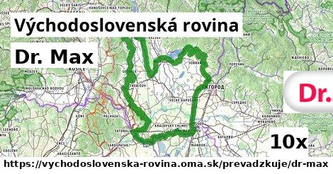 Dr. Max, Východoslovenská rovina