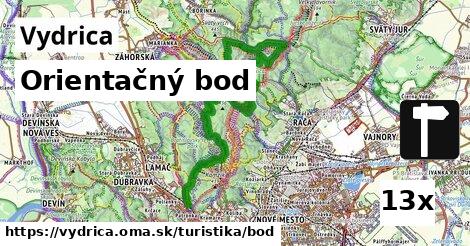 Orientačný bod, Vydrica